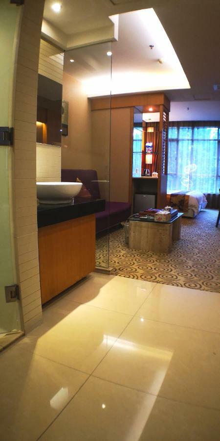Quanzhou Jingdu Hotel Exteriér fotografie