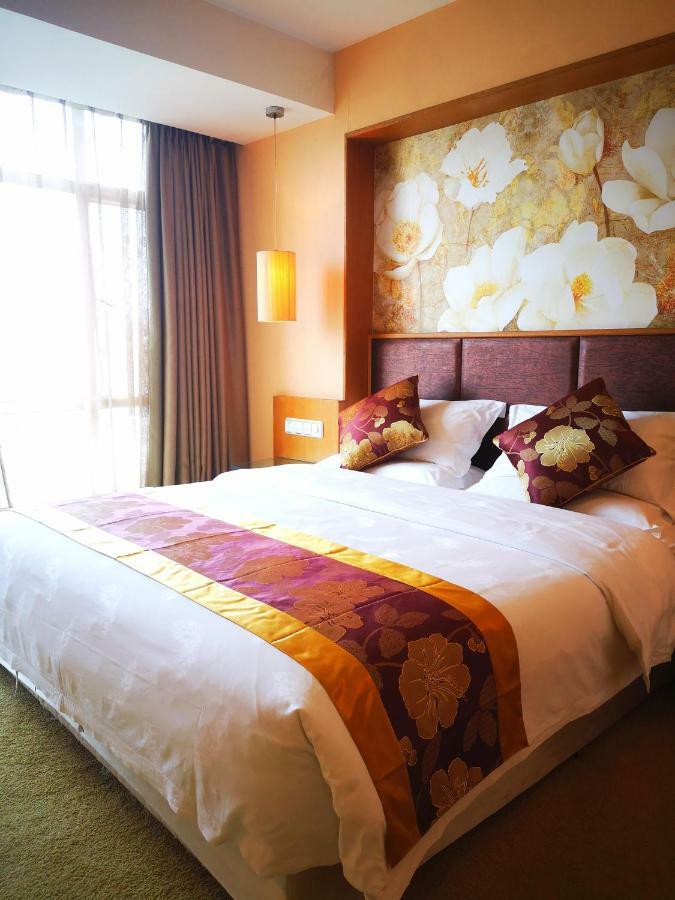 Quanzhou Jingdu Hotel Exteriér fotografie
