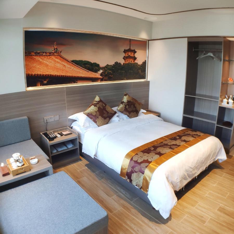 Quanzhou Jingdu Hotel Exteriér fotografie