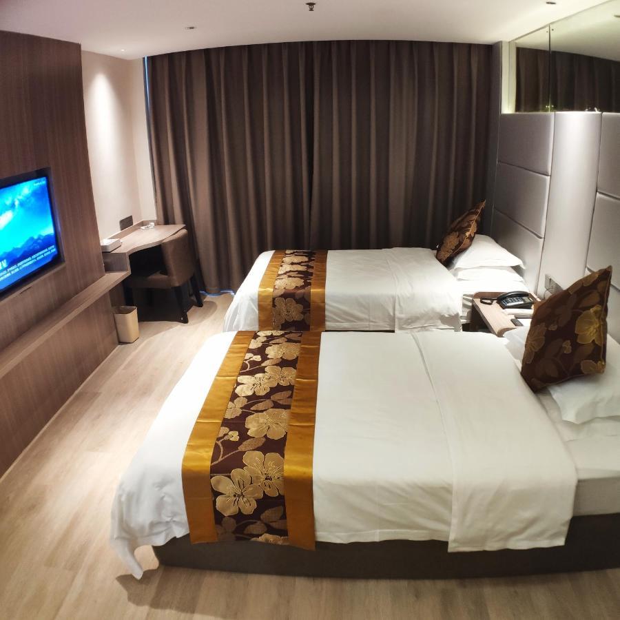 Quanzhou Jingdu Hotel Exteriér fotografie