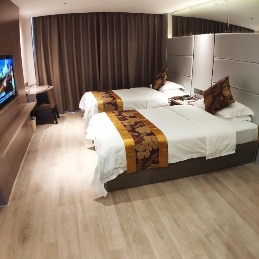 Quanzhou Jingdu Hotel Exteriér fotografie