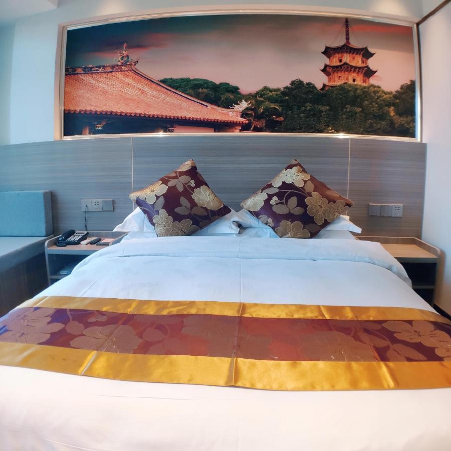 Quanzhou Jingdu Hotel Exteriér fotografie